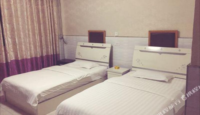 Kamer - Guang 'an Nancheng Hotel