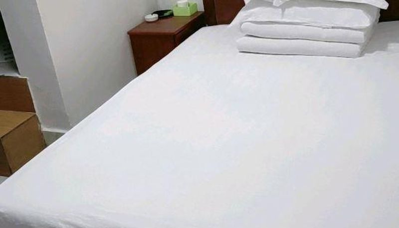 Vista interna - Guang'an Fumin Small Hotel