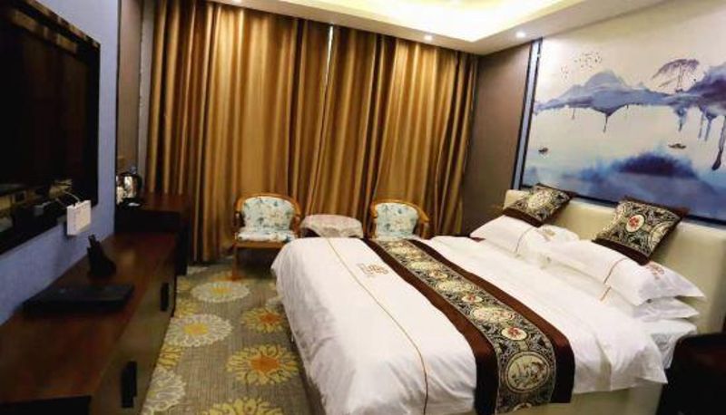 Camera - Guang'an Huanyu Mingdu Hotel