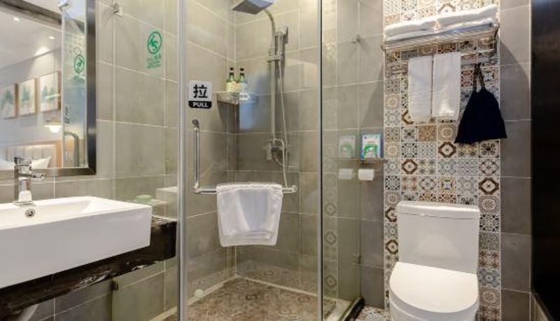 Habitación - Shensen Hotel