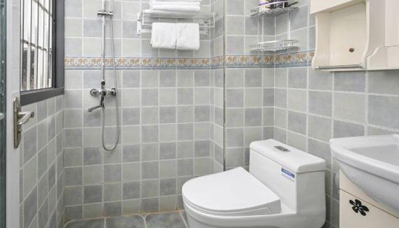 Pokój typu business - Guang'an Yishe Hotel Apartment