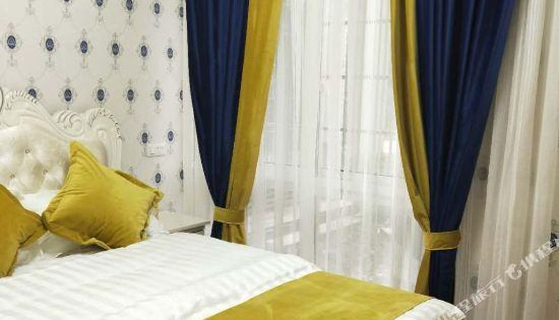 Pokój - Guang'an Yishe Hotel Apartment