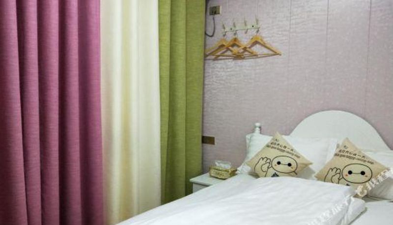 Pokój - Guang'an Yishe Hotel Apartment