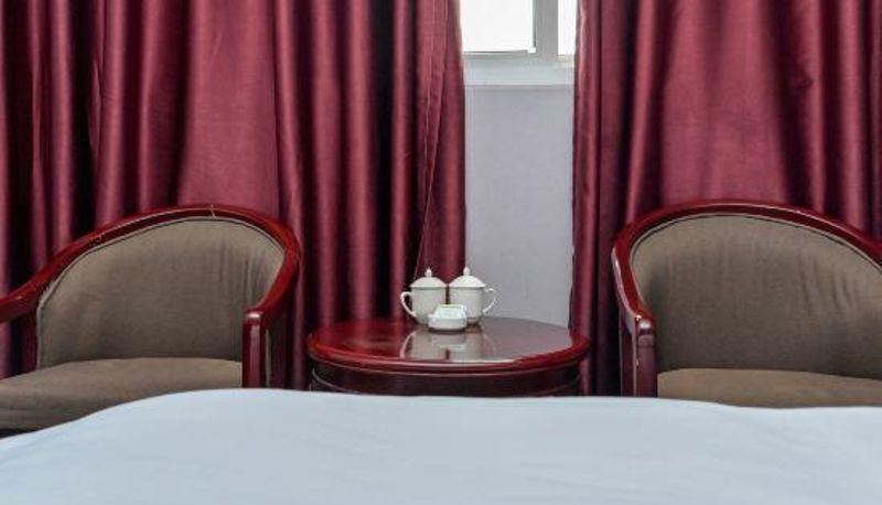 Camera - Zijinshan Grand Hotel