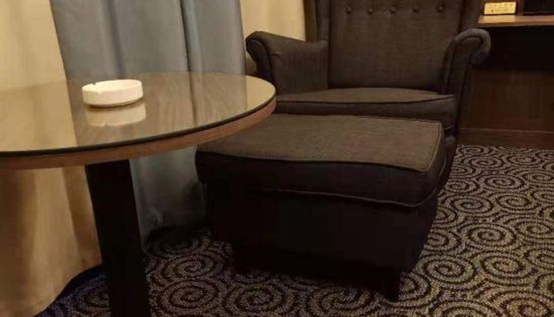 Camera - Zijinshan Grand Hotel
