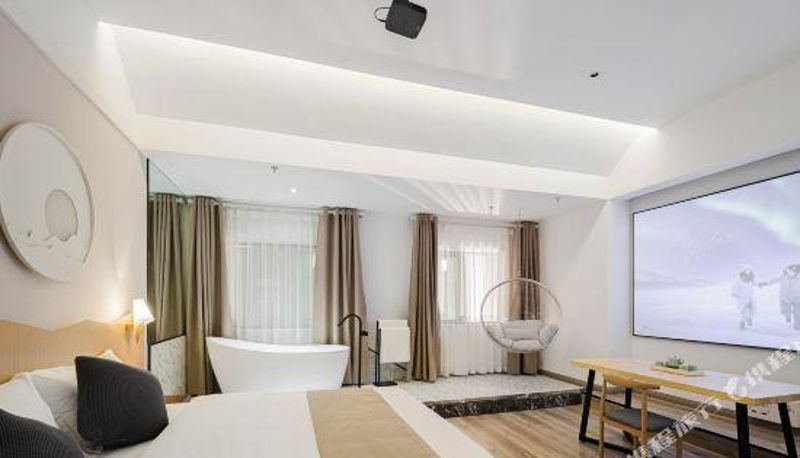 Kamer - Panzhihua Mangui Hotel