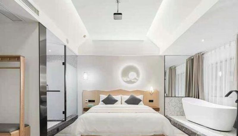 Kamer - Panzhihua Mangui Hotel