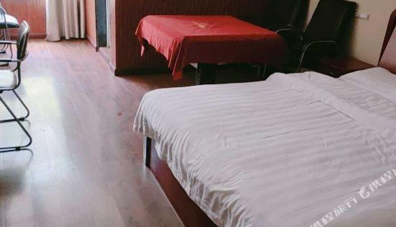 Interieur - Guang'an Fudu Hotel