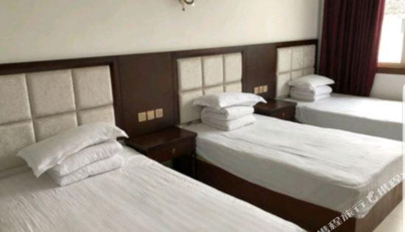 Kamer - Guang'an Fudu Hotel