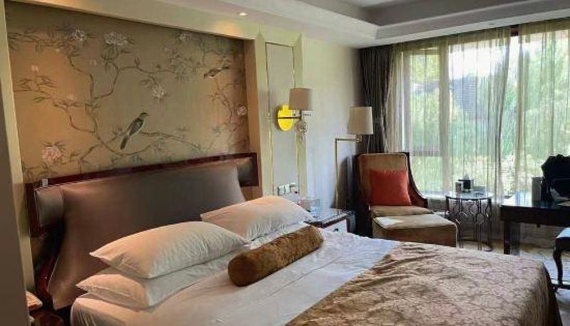 Pokój - Guang'an Haima Hotel