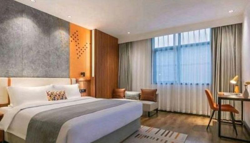 Pokój - Guang'an Haima Hotel