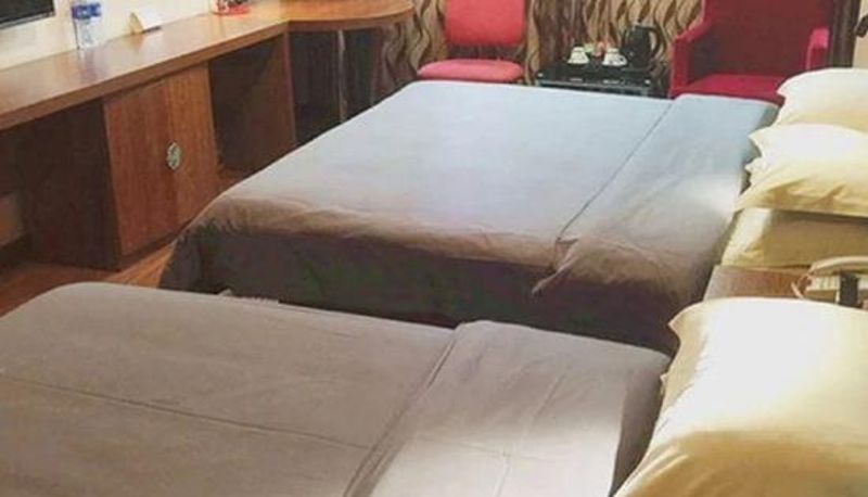 Familienzimmer - BEST HOME  INNS