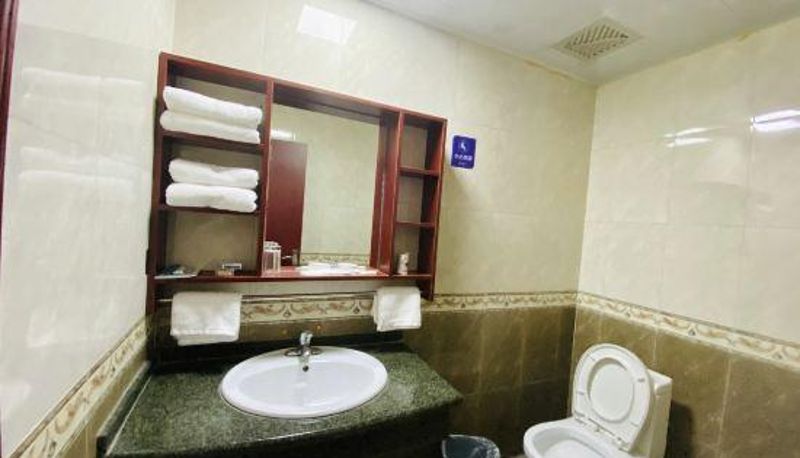 Habitación - Panzhihua Detian Duhou Hotel