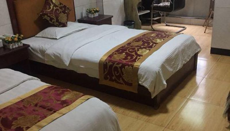 Vista interna - Guang'an Dihong Hotel