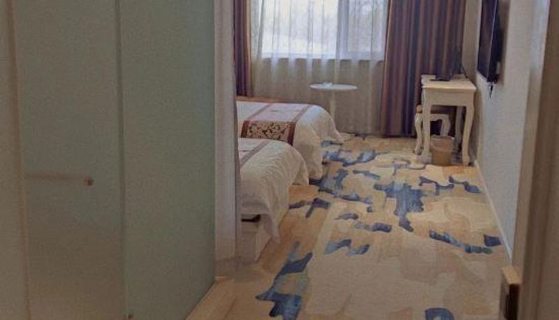 Zimmer - Xinhaiwan Hot Spring Hotel