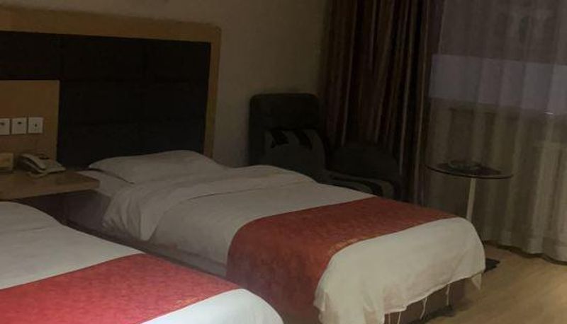 Zimmer - Houma Yunzhuxuan Express Hotel