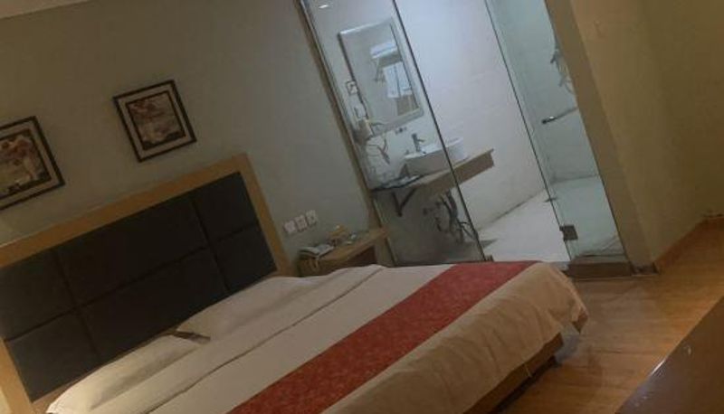 Zimmer - Houma Yunzhuxuan Express Hotel