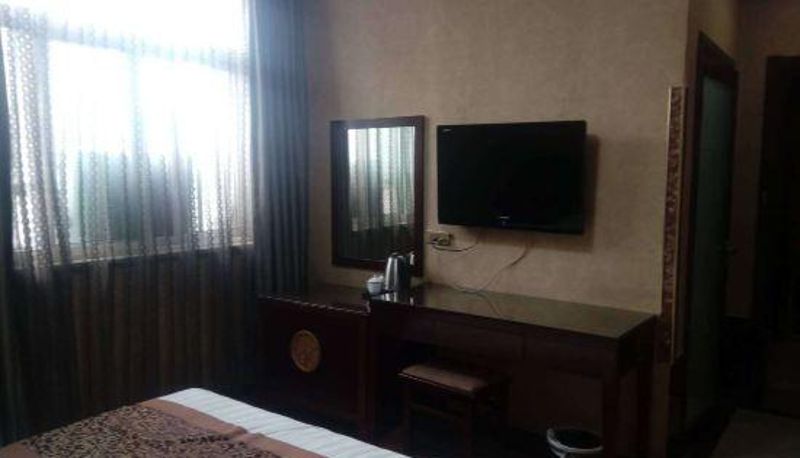 Zimmer - Houma Xin Lido Hotel