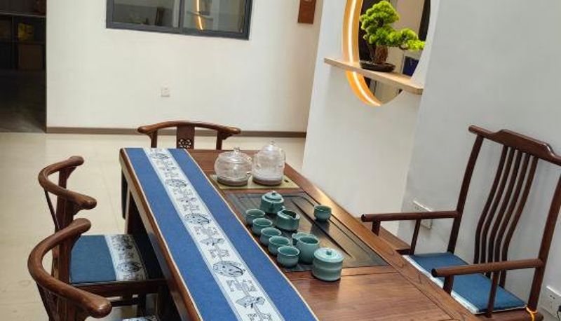 Wellness- und Fitnessbereich - Jiahe Residence