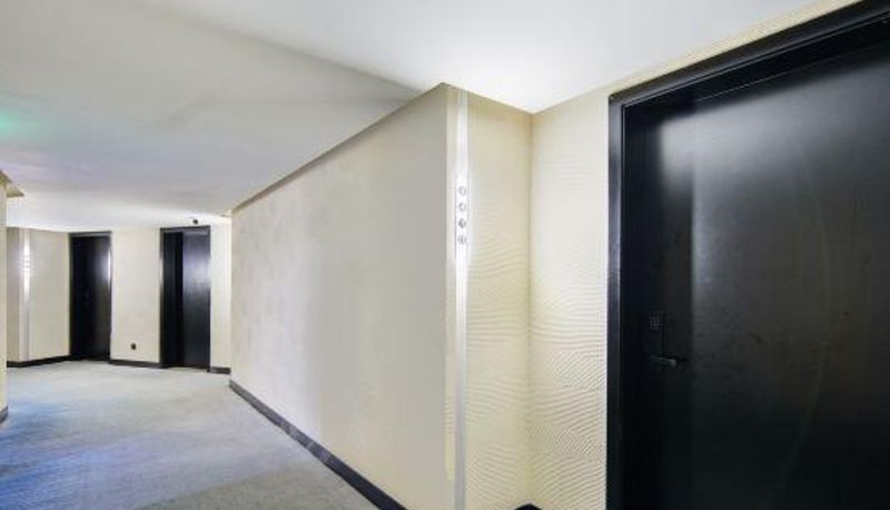 Reception - M·Manxin Designer Intelligent Hotel (Panzhihua Wanda Plaza)
