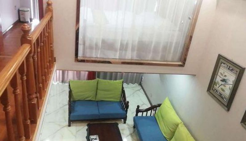 Pokój - Jiaozuo) Cloud loft apartment (longyuanhu store