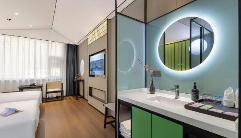 Habitación - Moshang Qingju Hotel