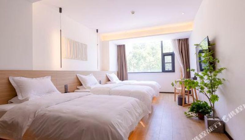Kamer - Jiaozuo Manhai Hotel