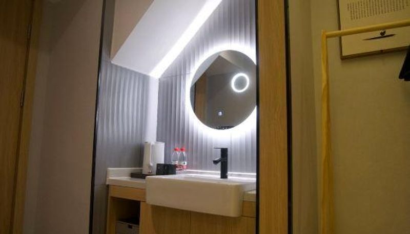 Business-kamer - Jiaozuo Manhai Hotel