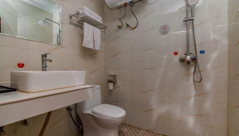 Zimmer - Jiaozuo Xinlianxin Express Hotel