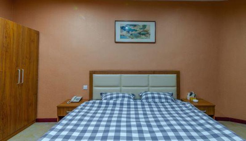 Innenbreich - Jiaozuo Xinlianxin Express Hotel