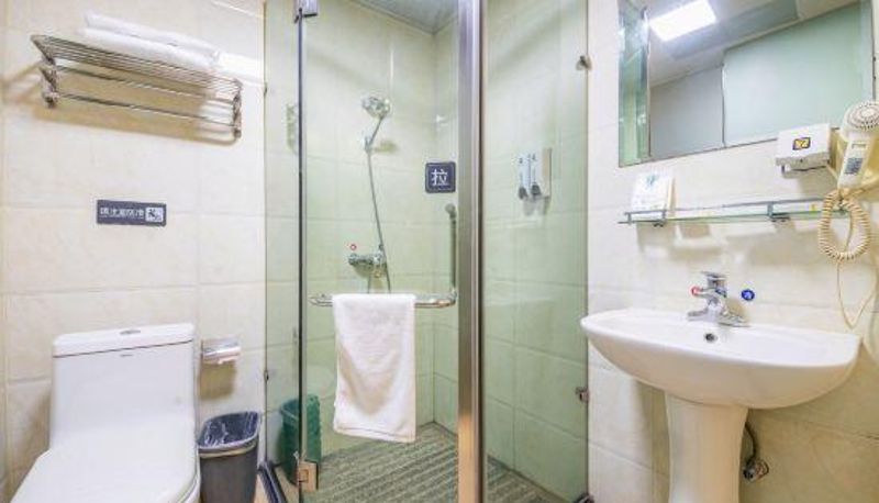 Pokój - 7 Days Inn (Panzhihua Fenghuang Square)