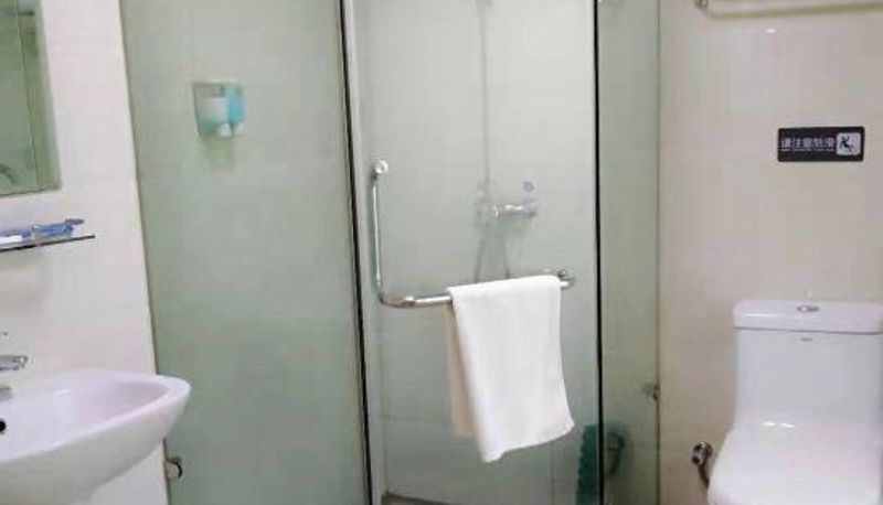 Pokój - 7 Days Inn (Panzhihua Fenghuang Square)