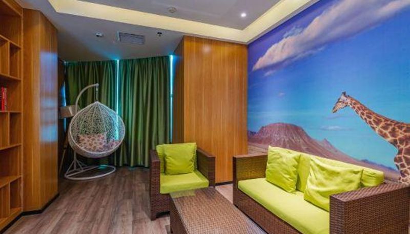 Familienzimmer - Fangyuan Chain Hotel