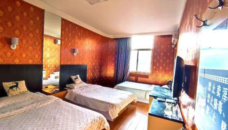 Pokój typu family - Ming Shi Hotel