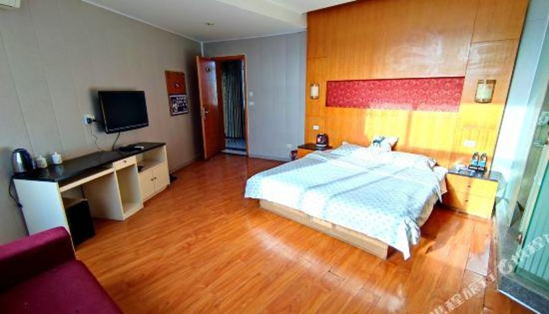 Pokój typu business - Ming Shi Hotel