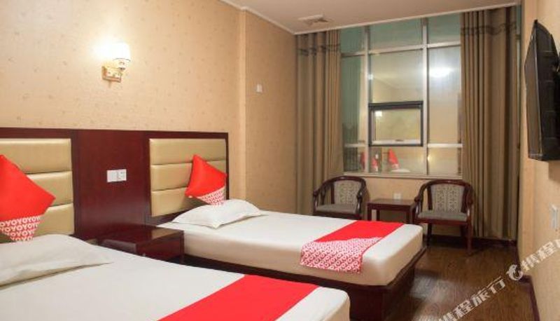 Zimmer - Jiaozuo Diyuan Express Hotel
