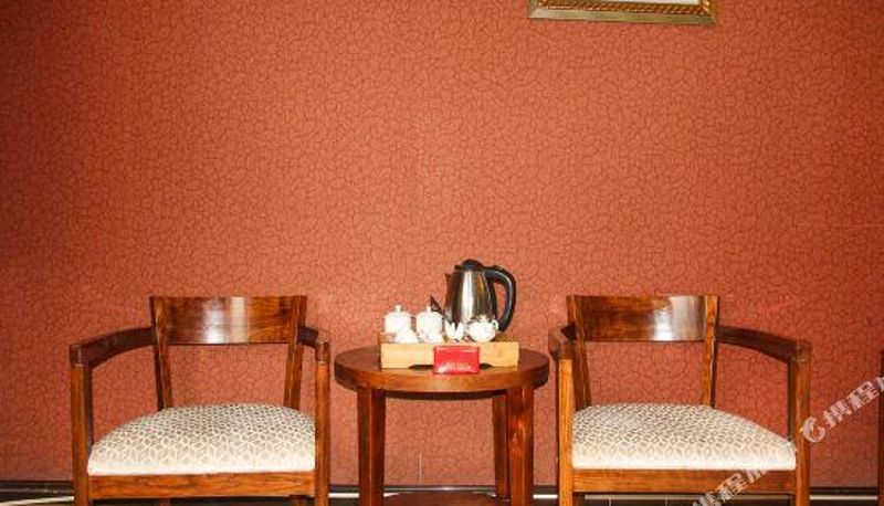 Zimmer - Caizi Jiaren Hotel