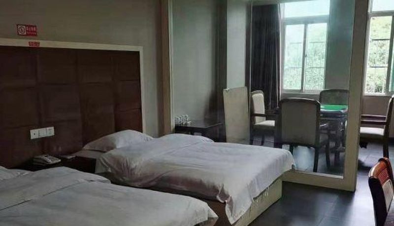 Widok wnętrza - Leping Huangchao Hotel