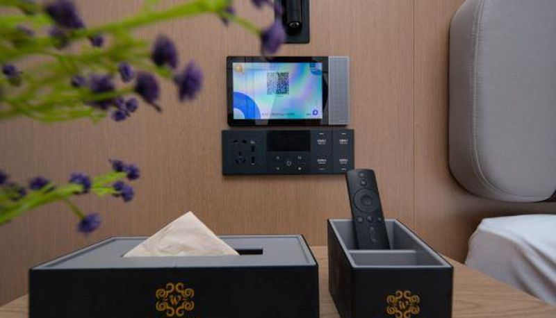 Pokój - Weishidun Boutique Hotel (Grand Hyatt)