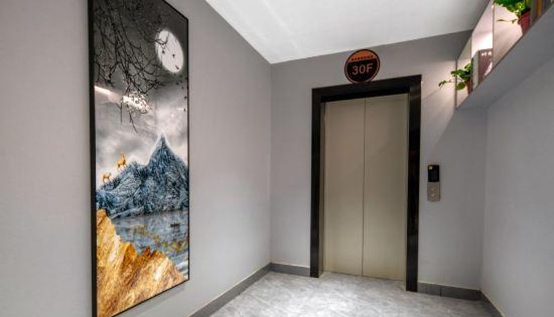 Recepcja - Weishidun Boutique Hotel (Grand Hyatt)
