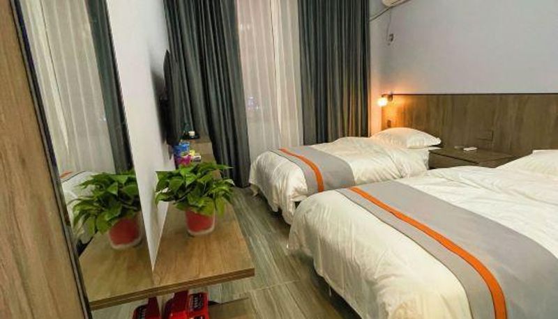 Zimmer - Leshang Hotel