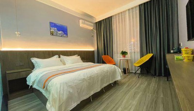 Zimmer - Leshang Hotel