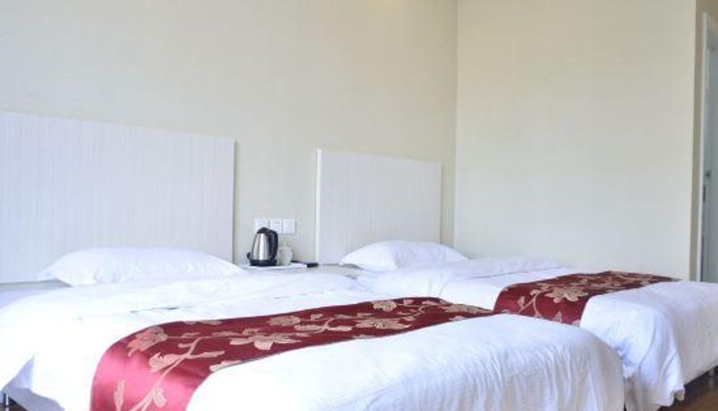 Zimmer - Jiao Writers and Express Hotel