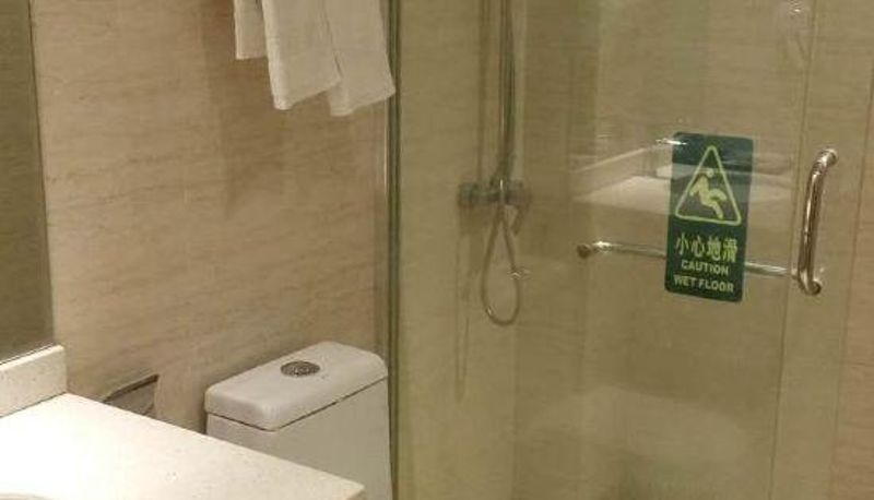 Vista interna - Leping 9799 City Hotel