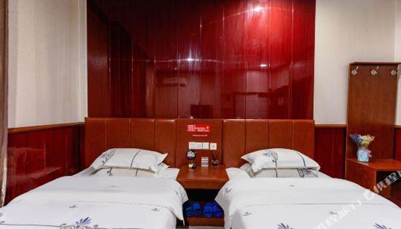 Habitación - Holiday Inn Tuwo (Futai Huating Branch)