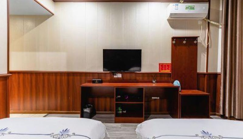 Habitación - Holiday Inn Tuwo (Futai Huating Branch)