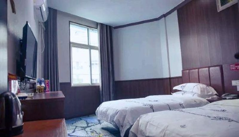Habitación - Holiday Inn Tuwo (Futai Huating Branch)