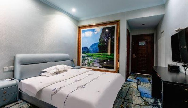 Habitación - Holiday Inn Tuwo (Futai Huating Branch)