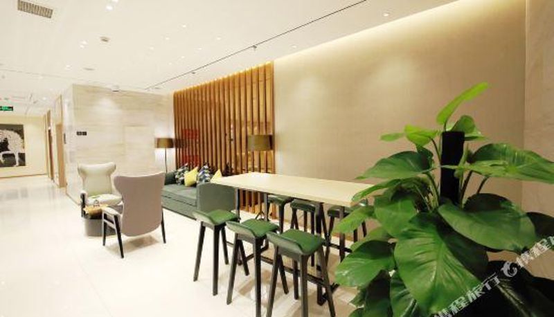 Espace bien-être et fitness - chengshibianjie hotel