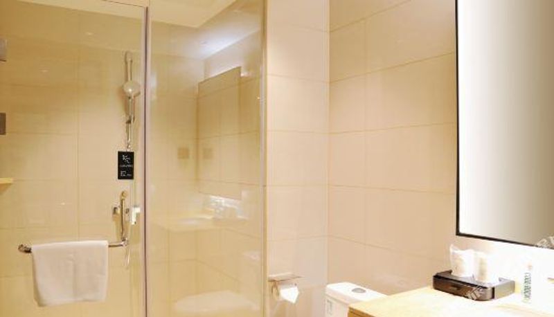 Chambre - chengshibianjie hotel